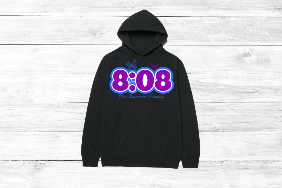 Miah Bold Hoodie